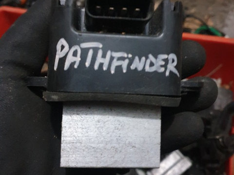 Regulator Trepte Ventilator Nissan Pathfinder 2.5DCI