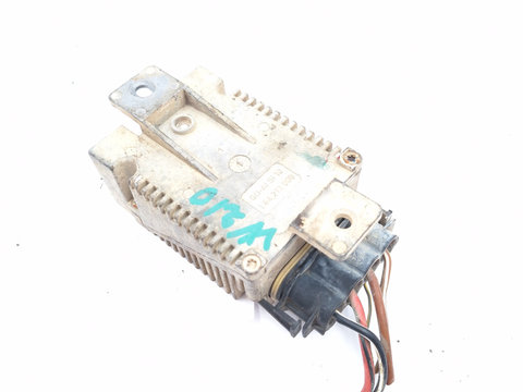 Regulator Trepte Ventilator Radiator Motor Mercedes-Benz E-CLASS (W210) 1995 - 2003 A0255453332, 0255453332, 164213000, 898941000