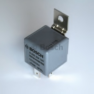 Releu 0 332 204 125 BOSCH pentru Renault 16