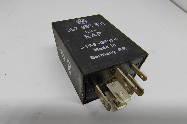 Releu 357955531 / X44488 Seat Toledo [1991 - 1999]
