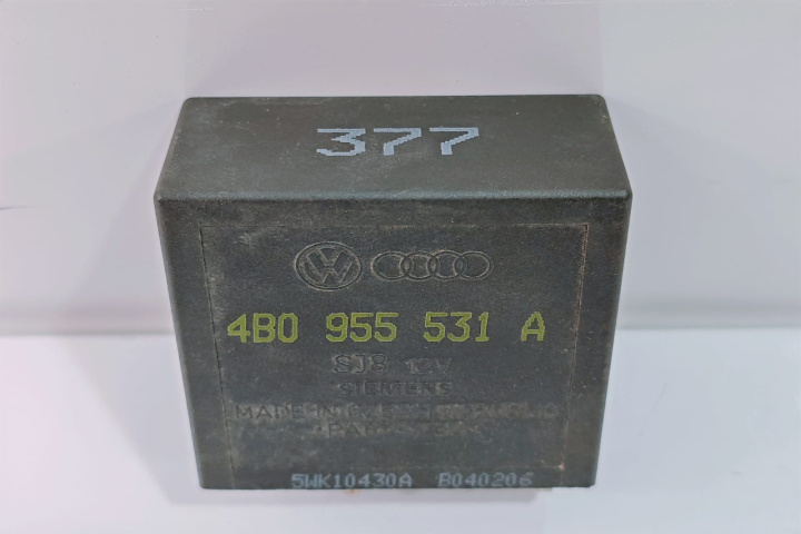 Releu 377 4B0955531A Volkswagen VW Beetle 2 [1998 