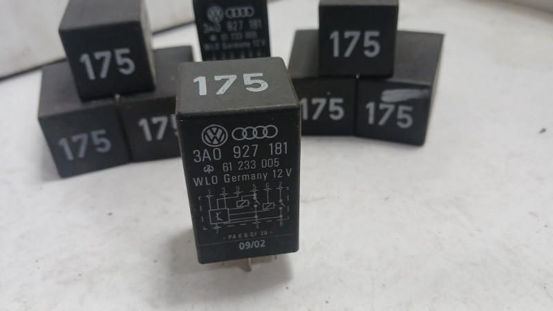 RELEU 3A0927181 / 61233005 VW / AUDI SKODA ⭐⭐