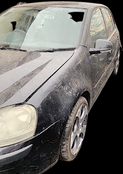 Releu 53 Volkswagen VW Golf 5 [2003 - 20