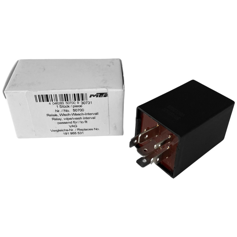 Releu 6 Pini Aic Peugeot 205 1 1983-1990