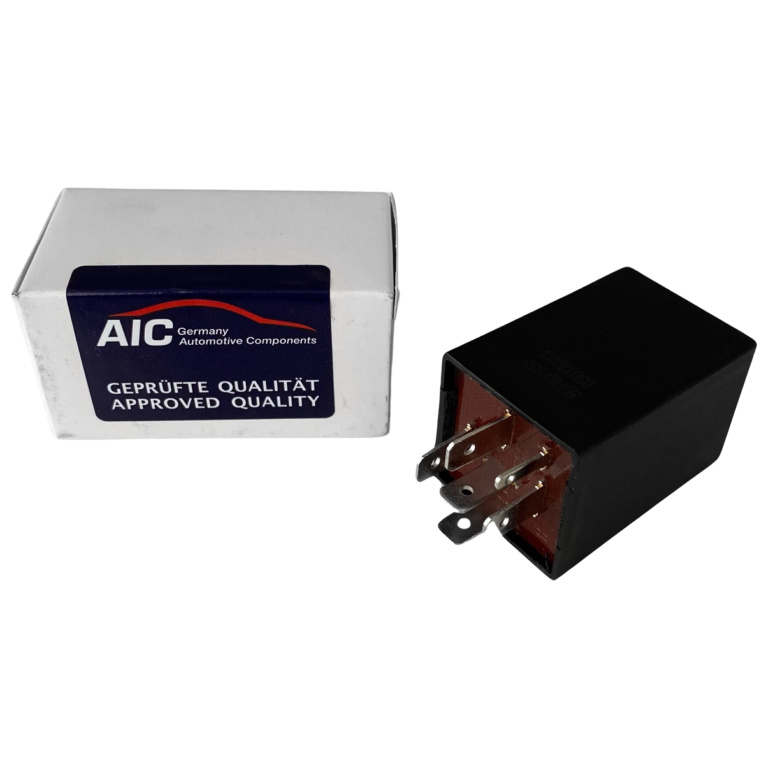Releu 6 Pini Aic Saab 99 1972-1984 50700