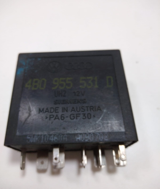 Releu 602 4B0955531D Audi A2