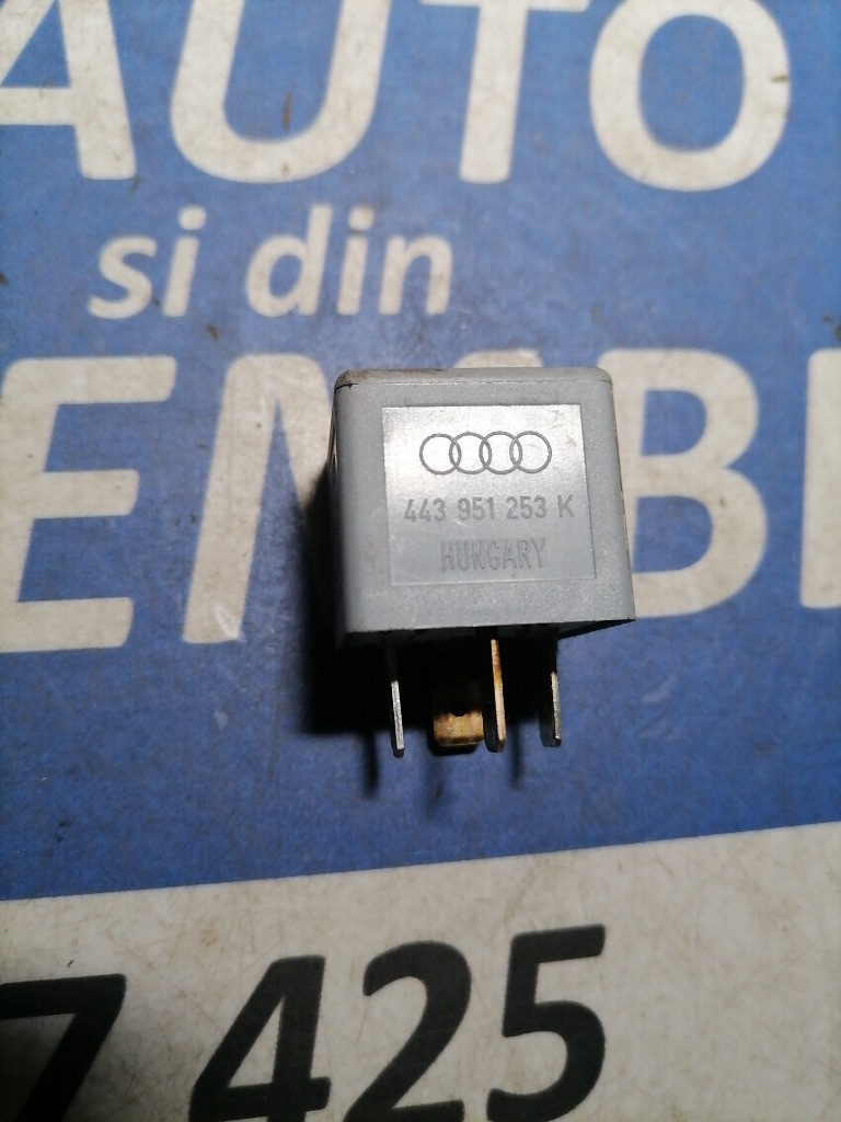 Releu Audi VW Phaeton 214 443951253K 899512000 2004-2010