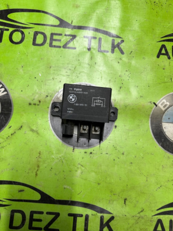 Releu baterie pornire bmw x5 e70 7661503