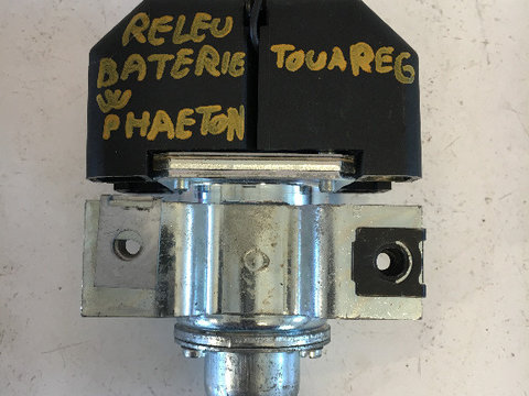 Releu baterie volkswagen touareg, phaeton, 2002 - 2006 cod: 3d0919433