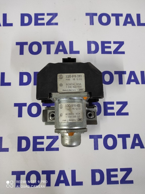 Releu baterie Vw Phaeton,Touareg 7L,Porsche Cayenne cod 3D0919083 3D0919433