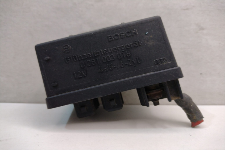 Releu Bosch Bujii 0281003018 Fiat Punto 2 [facelift] [2003 - 2009]