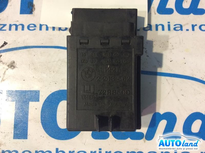 Releu Buji 2243562 2.5 TDS BMW 3 E36 1990-1998