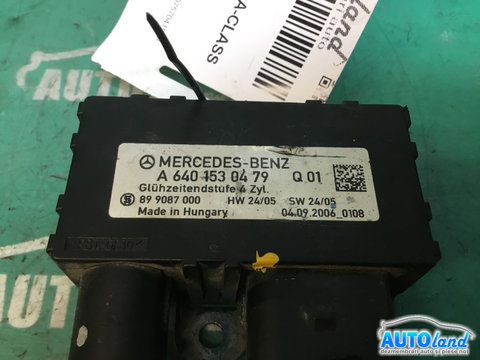 Releu Buji A6401530479 2.0 CDI Mercedes-Benz A-CLASS W169 2004