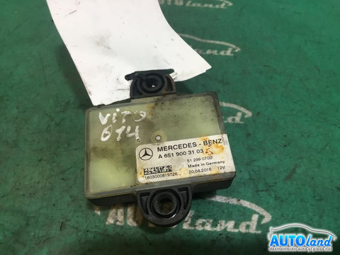 Releu Buji A6519003103 2.2 CDI Mercedes-Benz E-CLASS W212 2009