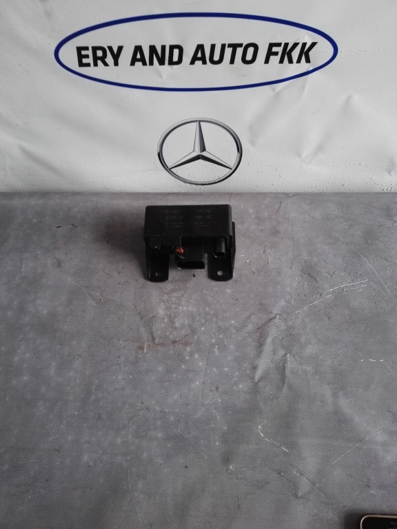 Releu buji mercedes e class w211 2.7 cdi