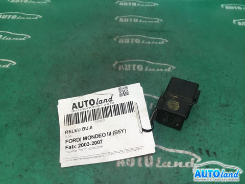 Releu Buji V23136j4x43 2.0 d Ford MONDEO III B5Y 2003-2007