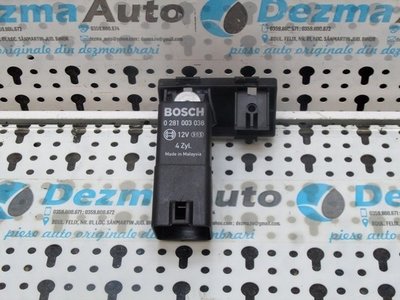 Releu bujii 0281003038, Vw Touran (1T) 2.0tdi, BMM