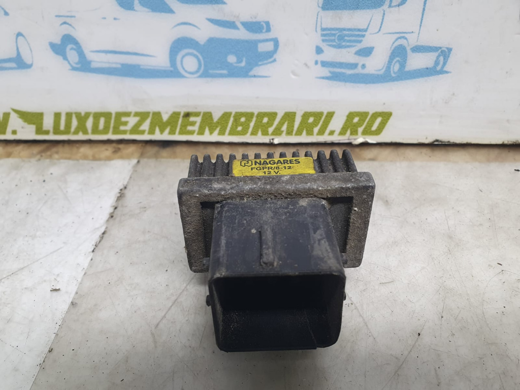 Releu bujii 1.5 k9k 8200859243 Nissan Juke YF15 [2010 - 2014]