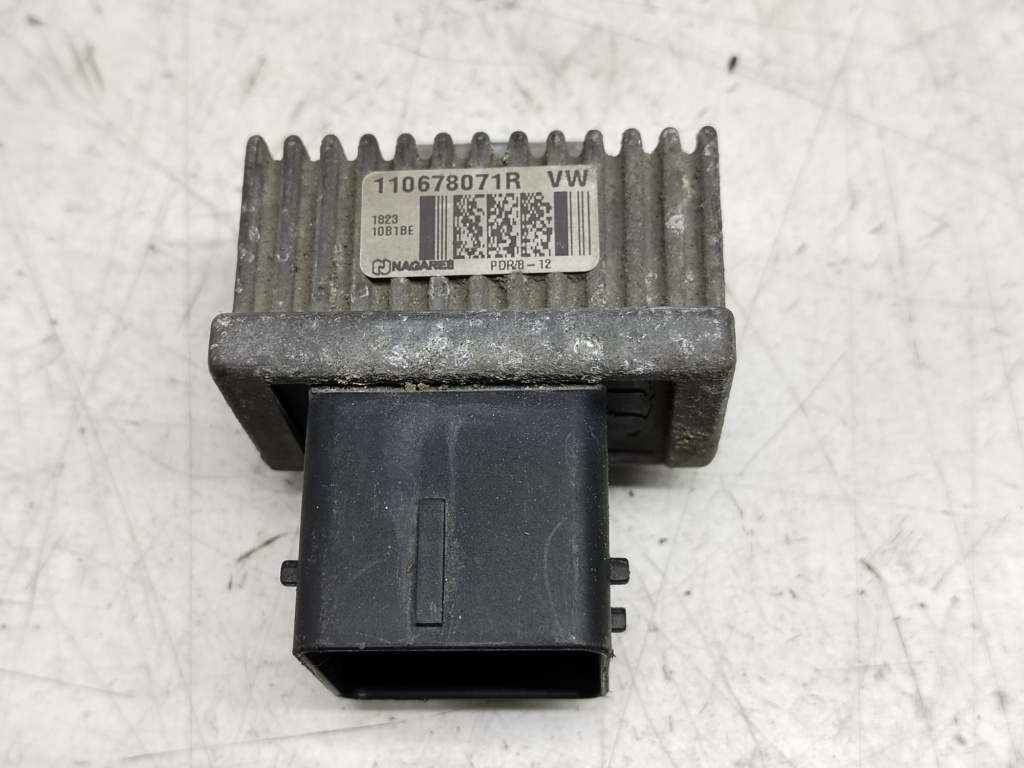 Releu bujii 110678071r Renault Megane 3 [2008 - 20