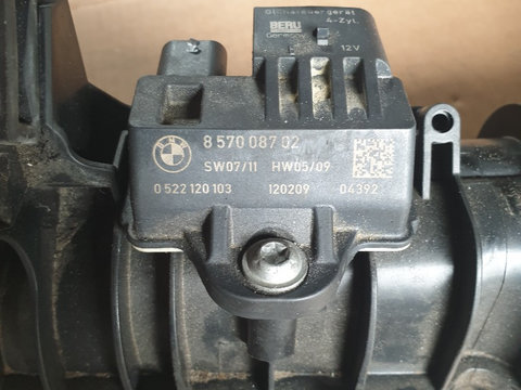 Releu bujii 2.0 d n47d20c bmw seria 5 f10 857008702