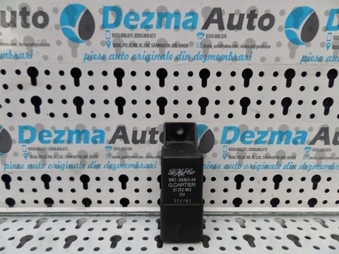 Releu bujii 3M5T-12A343-AA, Ford C-Max 1.6 tdci