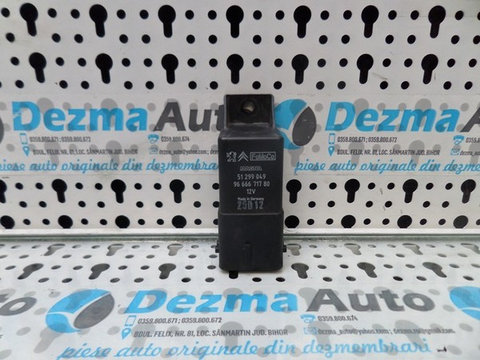 Releu bujii 9666671780, Ford C-Max 2, 1.6 tdci