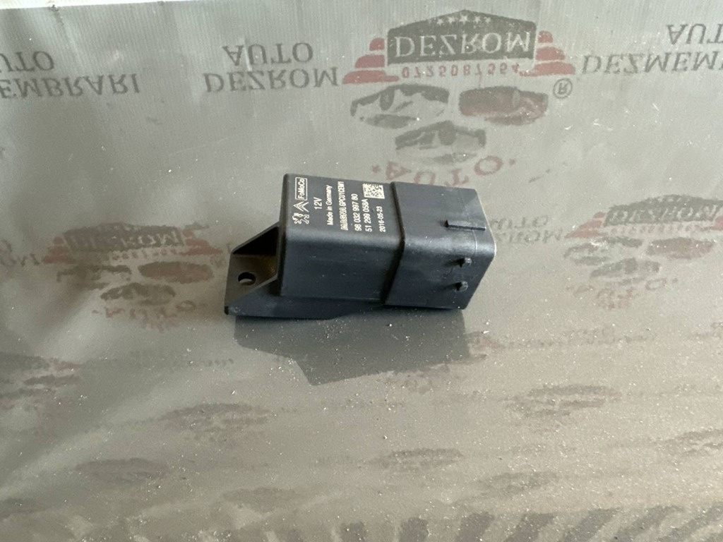 Releu bujii 9803299780 PEUGEOT 5008 II 1.5 BlueHDi (MCYHZJ) 131 cai