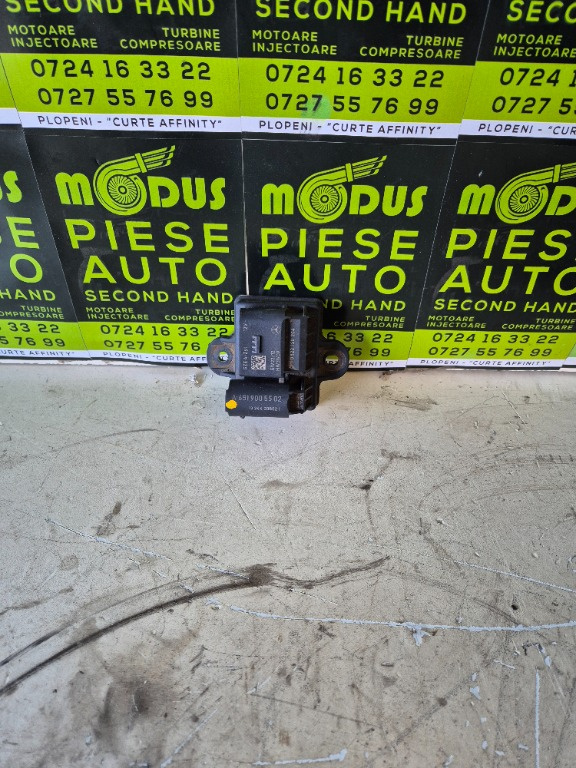 Releu bujii A651 cod A6519005502 Mercedes E Class 2010-2015 SW22/12 - HW31/09