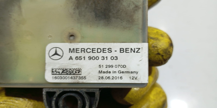 Releu bujii A6519003103 2.2CDI Mercedes-