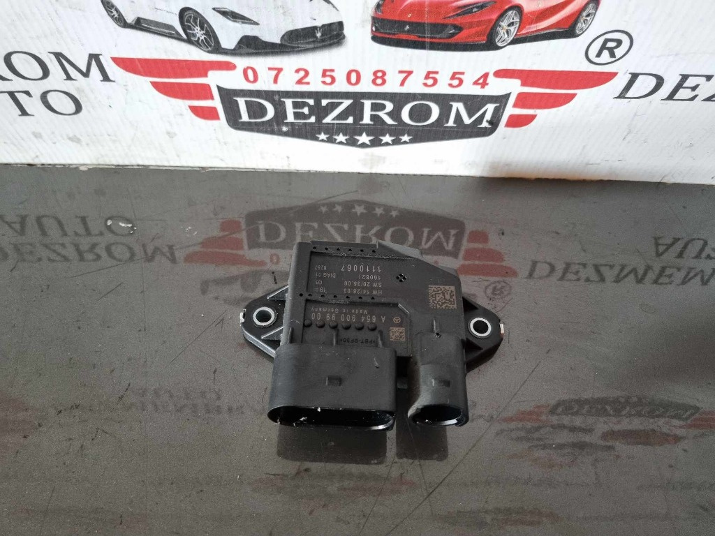 Releu bujii A6549009900 Mercedes-Benz Vito (W447) 119 CDI 4-matic 190cp OM 654.920