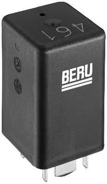 Releu bujii AUDI A2 8Z0 BERU GSE100