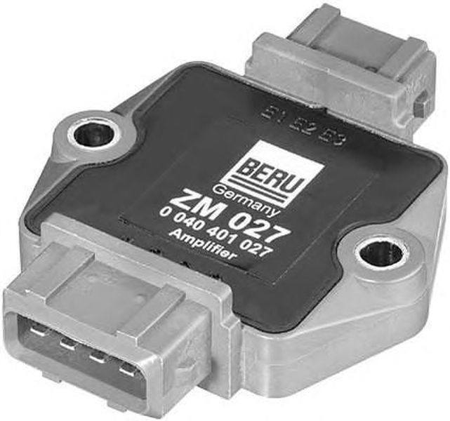 Releu bujii AUDI A4 8D2 B5 BERU ZM027