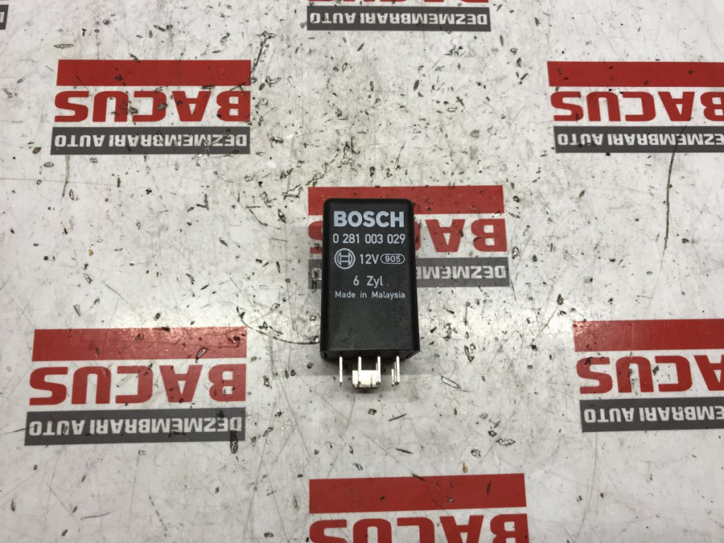 Releu Bujii Audi A4 / A5 / A6 / Q7 COD 4E0907282A