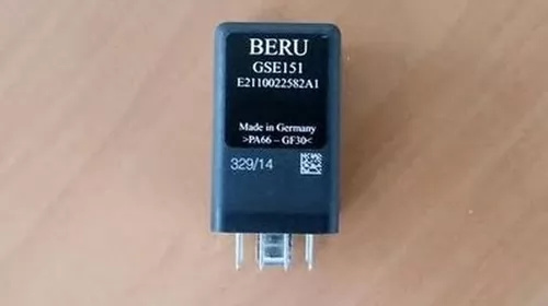 Releu bujii AUDI TT Roadster FV9 BERU GSE151 Piese