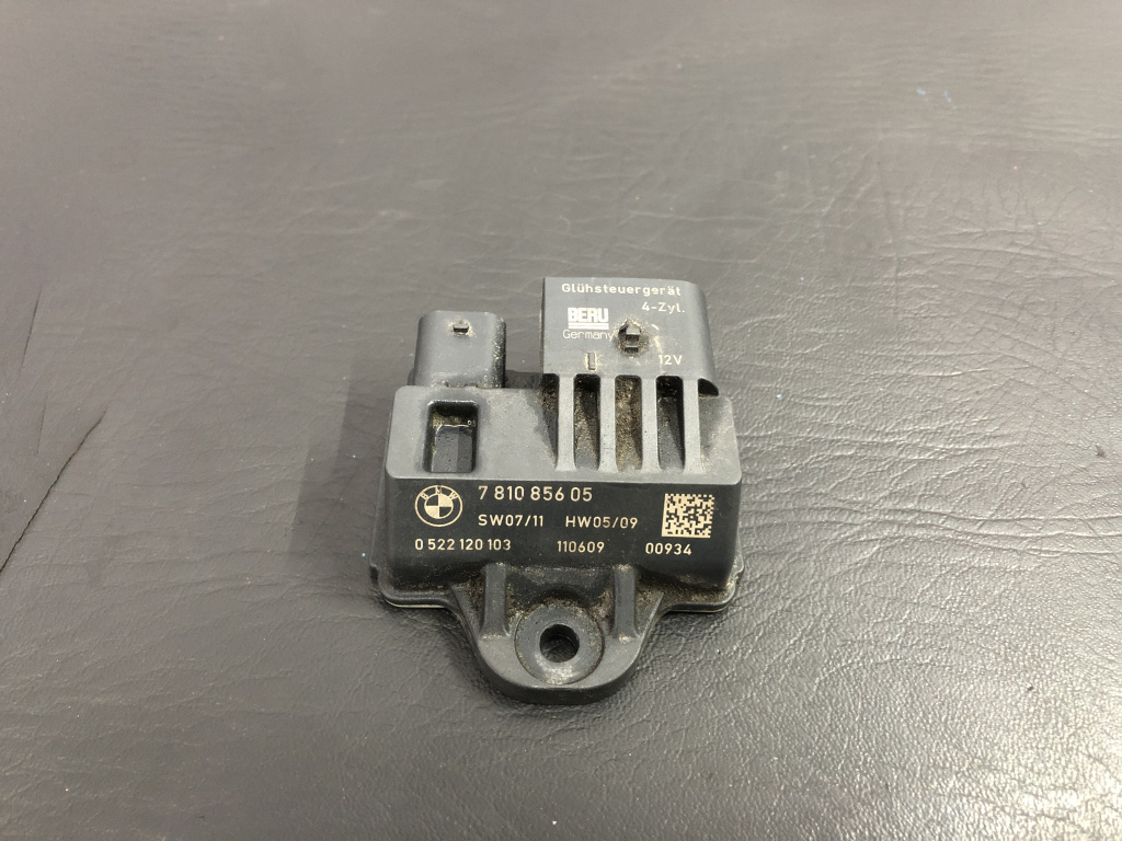 Releu bujii BMW 320d E90 E91 184 CP sedan 2012 (781085605)