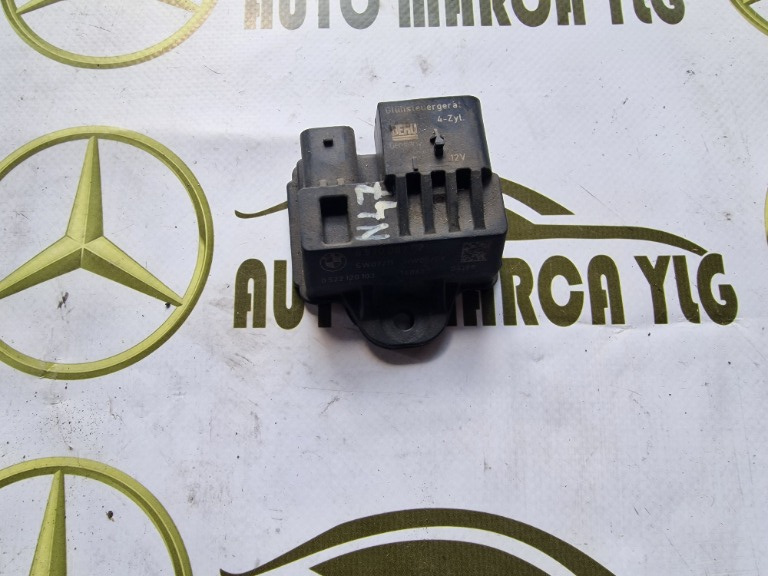 Releu bujii Bmw 520 diesel E60 cod 781085603