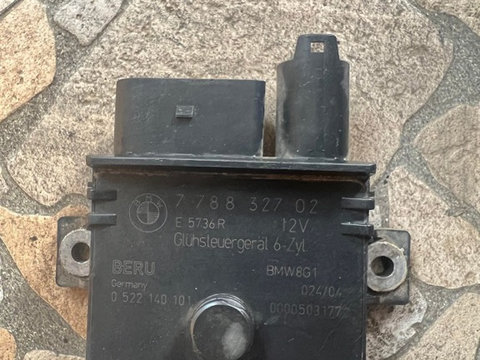 Releu bujii BMW E65 730d; 7788327