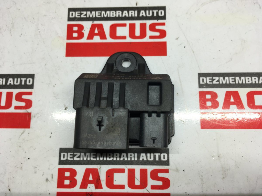 Releu bujii BMW F20 cod: 857008702