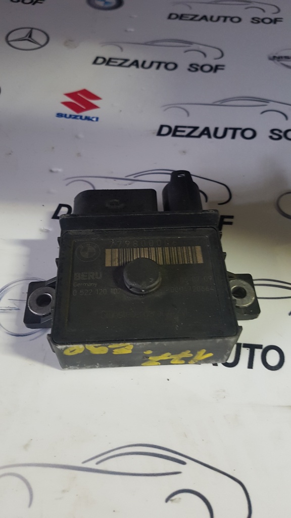 Releu Bujii Bmw Seria 1/3/5 Cod OEM : 0 522 120 10