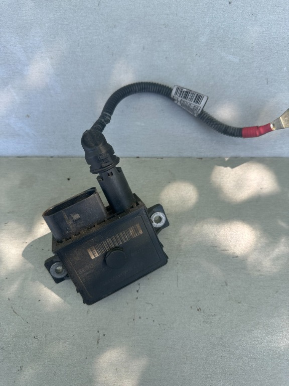 Releu bujii BMW Seria 1 E81 2.0 D cod 0522120102 an 2004 - 2011
