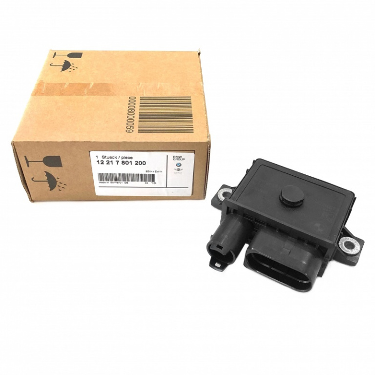 Releu Bujii BMW Seria 1 (E87) 3 (E46) 3 (E90) 5 (E60) X3 (E83) 5 TOURING (E61) BERU GSE101 - ORIGINAL BMW