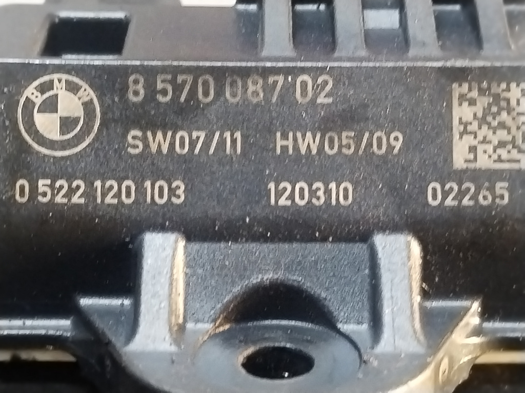 Releu bujii BMW Seria 5 (2010-2017) [F10