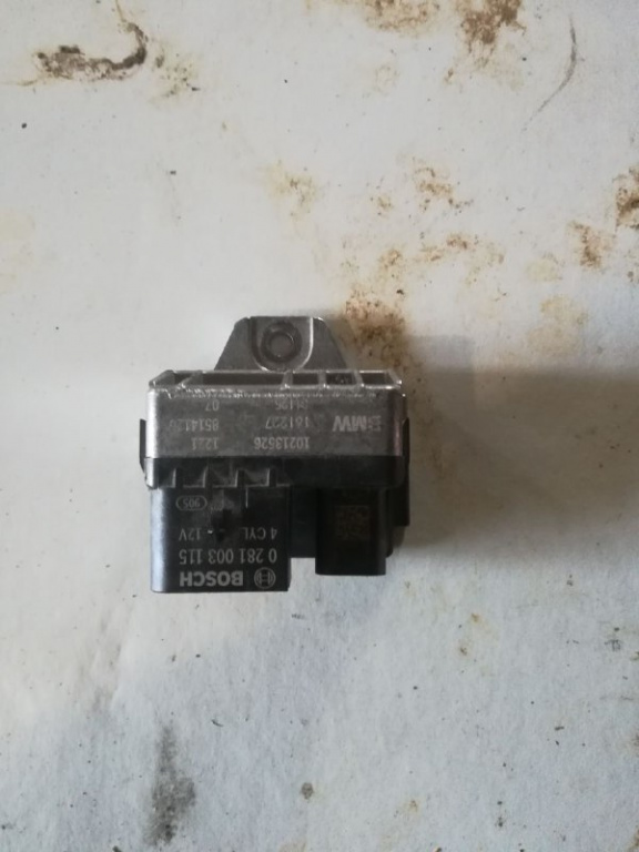 Releu bujii, Bmw X1 F48