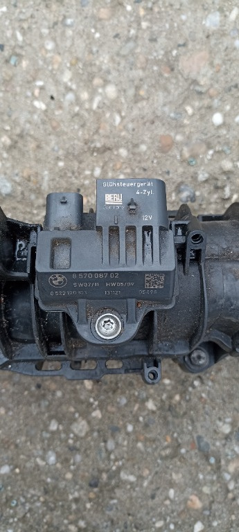 Releu bujii BMW X3 F25, 8570087