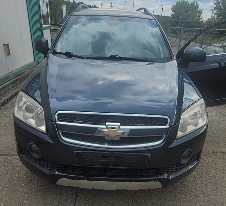 RELEU BUJII CHEVROLET CAPTIVA 2.0 VCDI 1