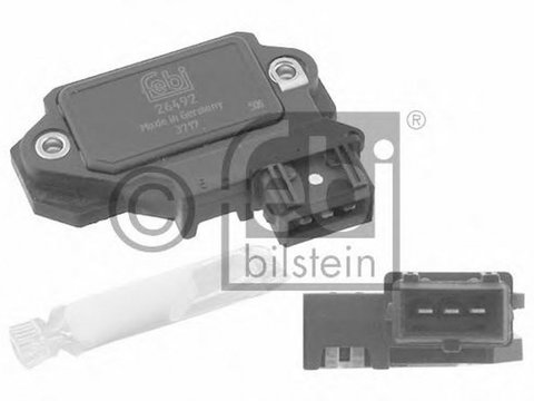 Releu bujii CITROEN C15 VD- FEBI FE26492