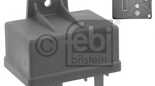 Releu bujii CITROEN C2 JM FEBI FE18342 PieseDeTop