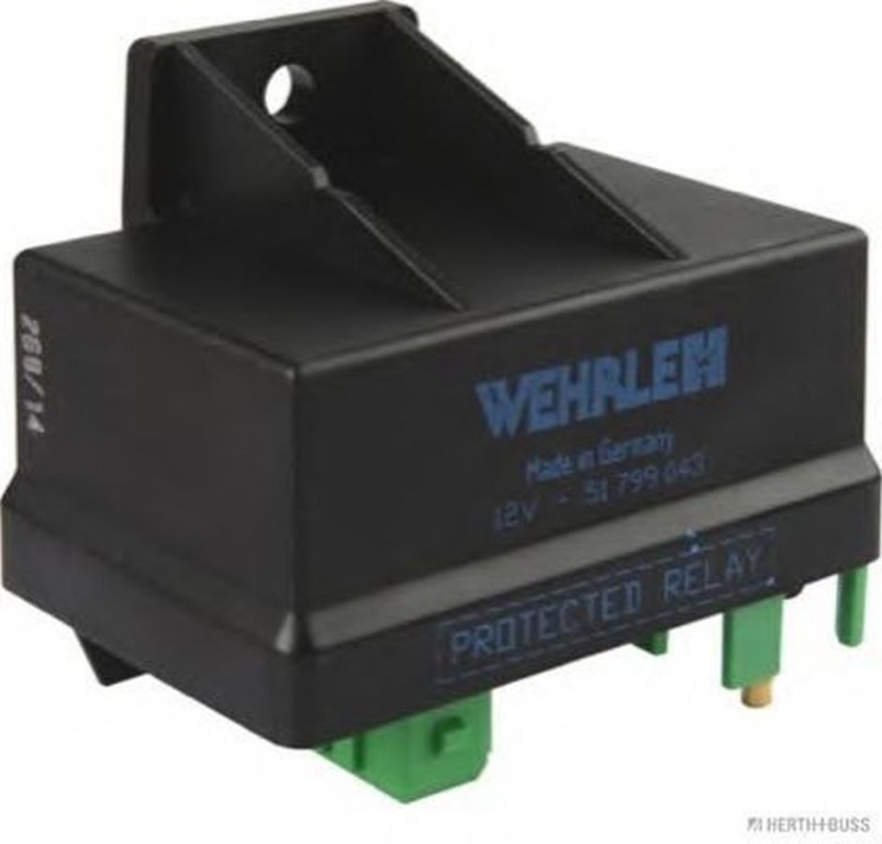 Releu bujii CITROEN C5 II Break RE HERTH BUSS 75614315