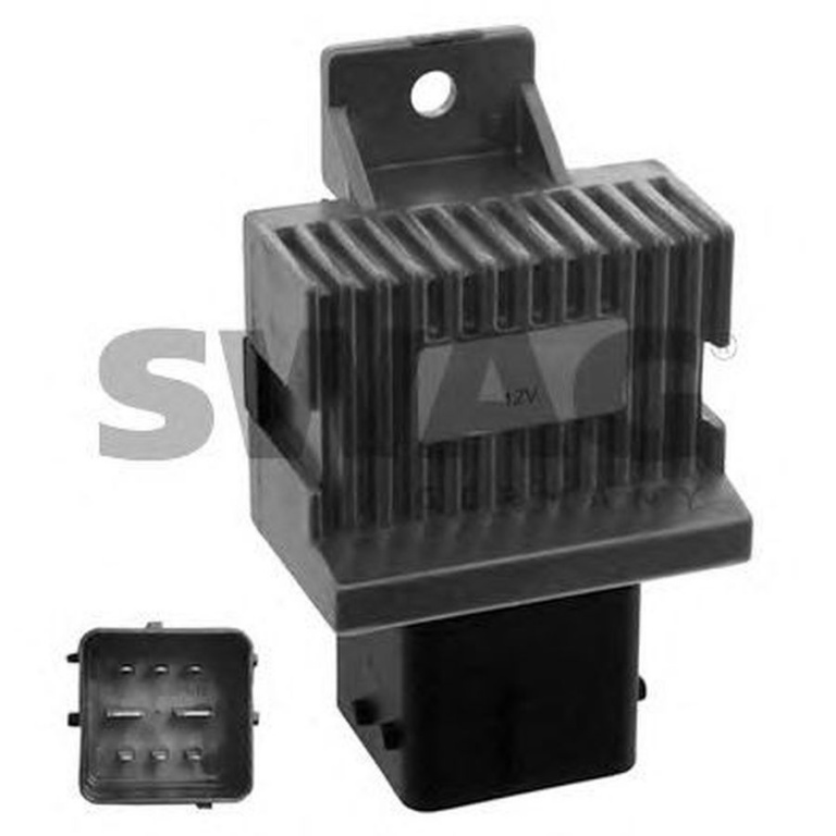 Releu bujii CITROEN C5 III Break TD SWAG 62 93 8718