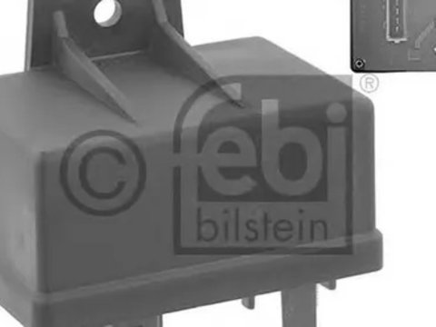 Releu bujii CITROEN XANTIA Break X1 FEBI FE18342 PieseDeTop